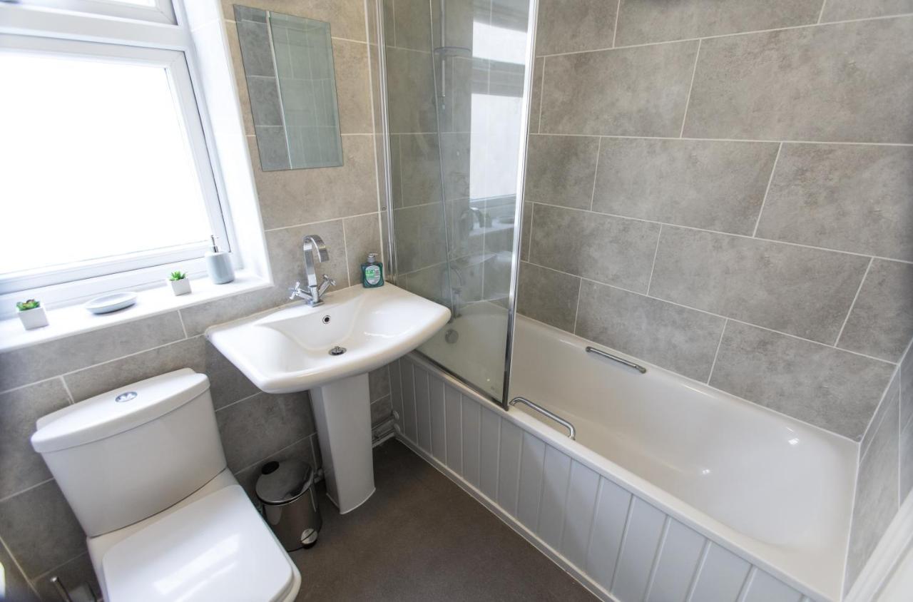 Apartamento Vale House Northfleet Exterior foto