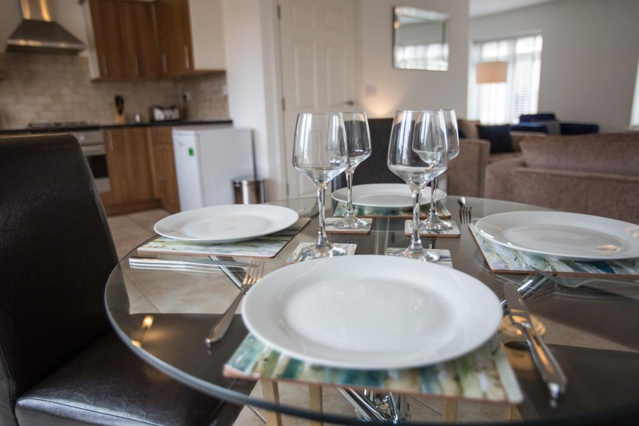 Apartamento Vale House Northfleet Exterior foto