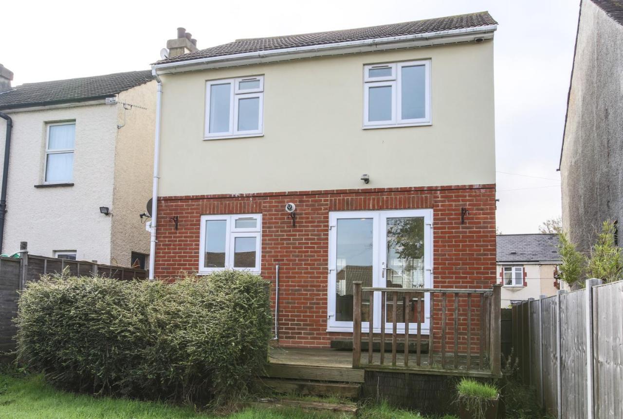 Apartamento Vale House Northfleet Exterior foto