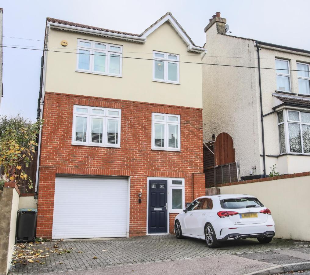 Apartamento Vale House Northfleet Exterior foto