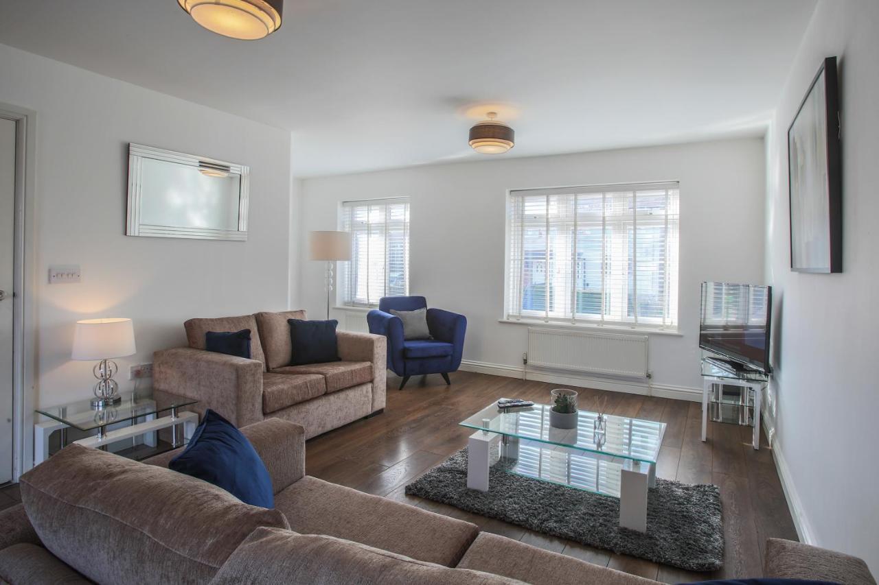 Apartamento Vale House Northfleet Exterior foto