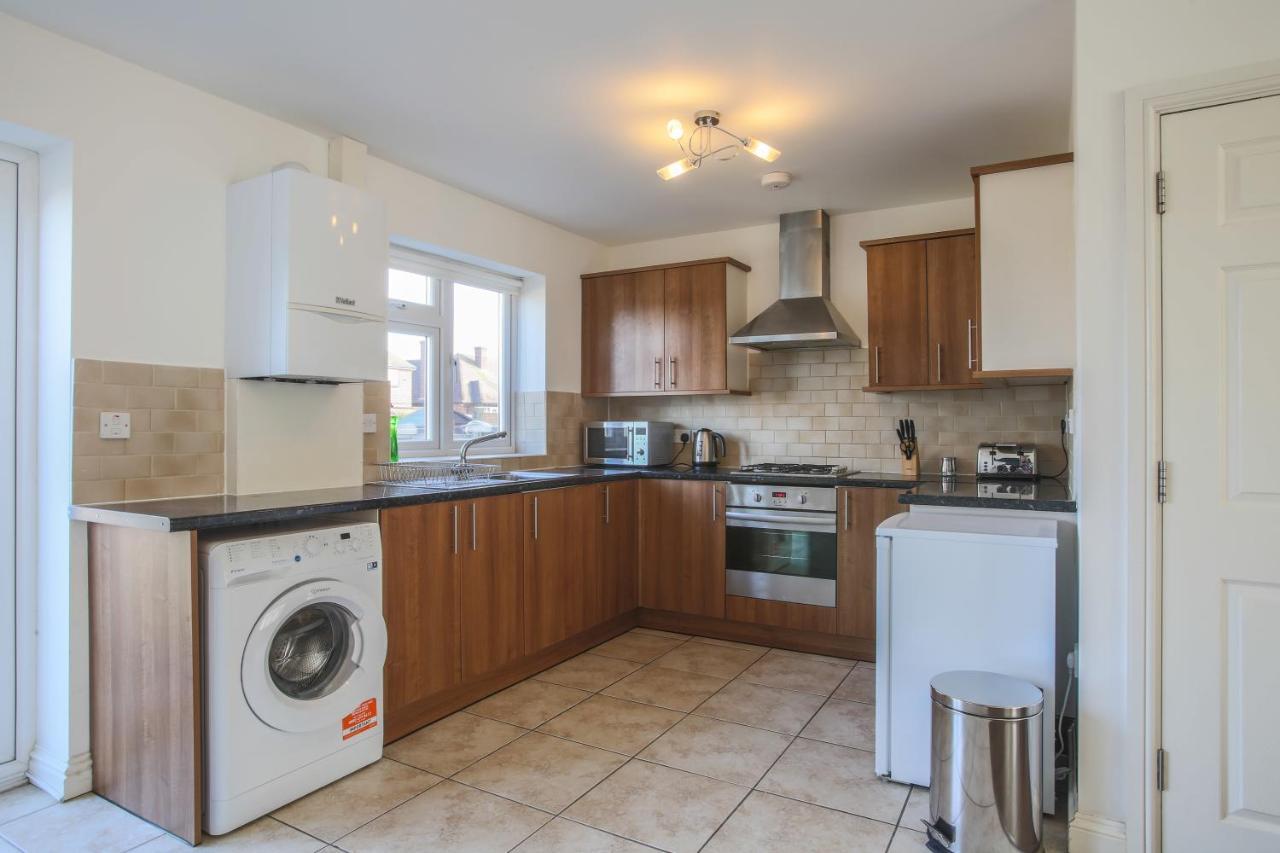 Apartamento Vale House Northfleet Exterior foto