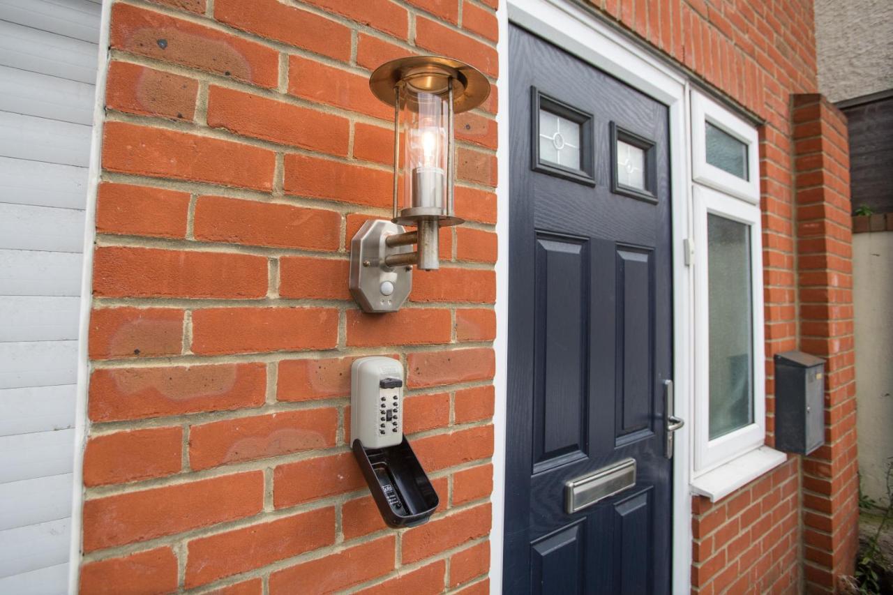 Apartamento Vale House Northfleet Exterior foto