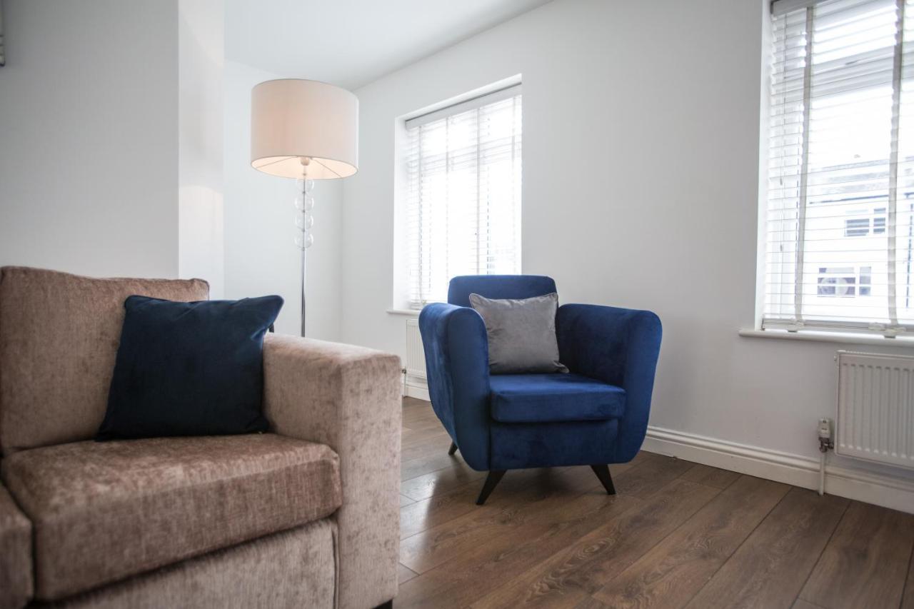 Apartamento Vale House Northfleet Exterior foto